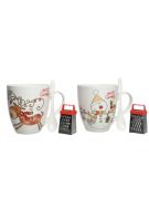 TAZA CHRISTMAS H11