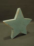 ESTRELLA MADERA Ø20